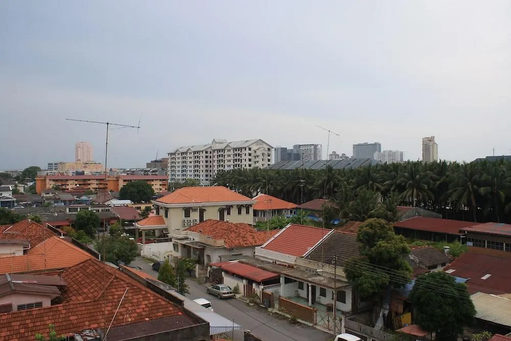 De Ocean Hotel Malacca