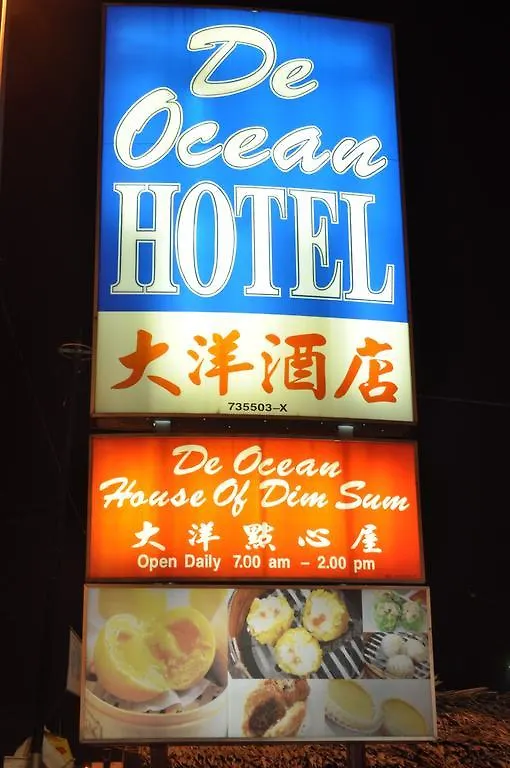 De Ocean Hotel Malacca 3*,  Malaysia
