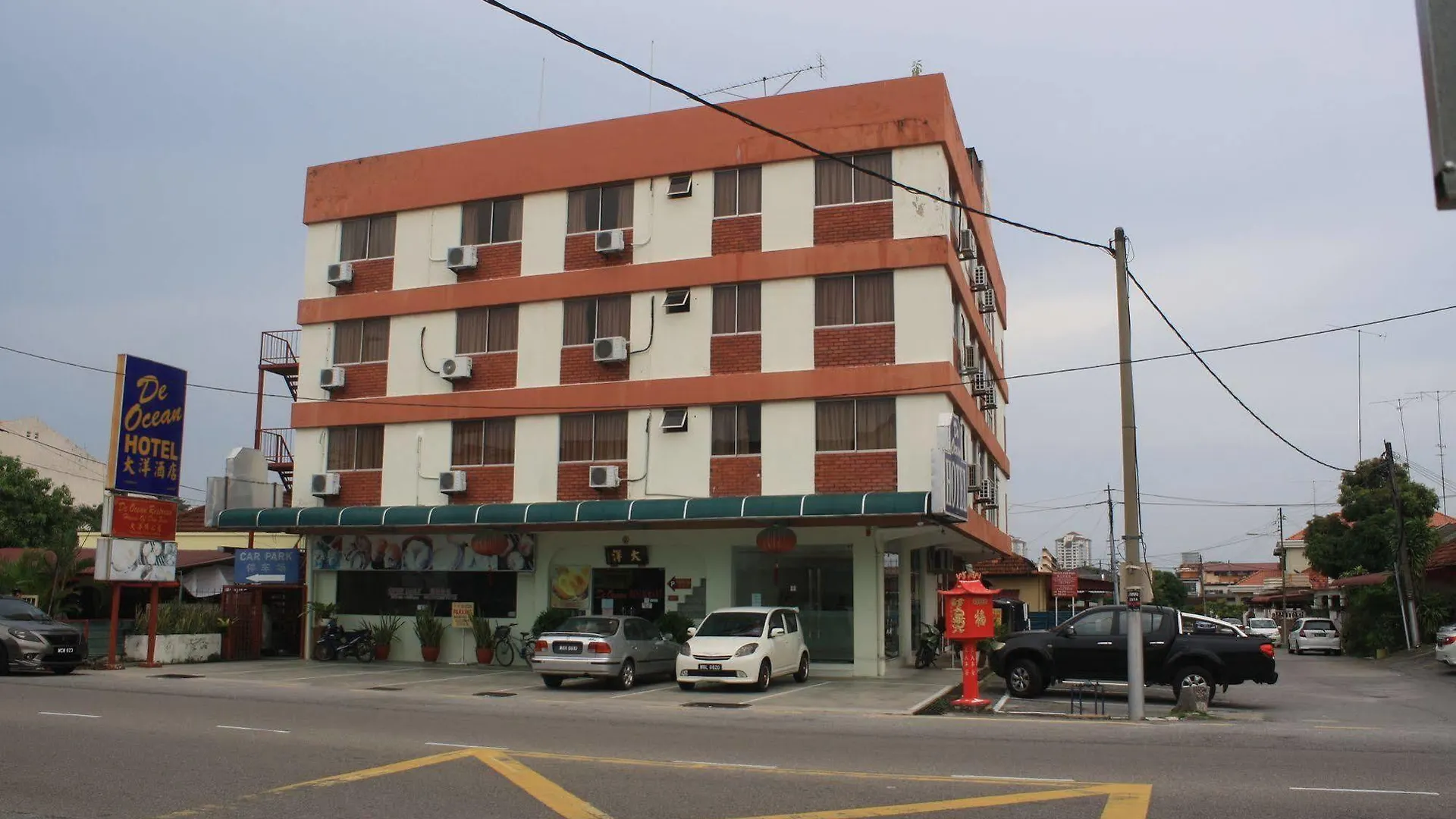 De Ocean Hotel Malacca