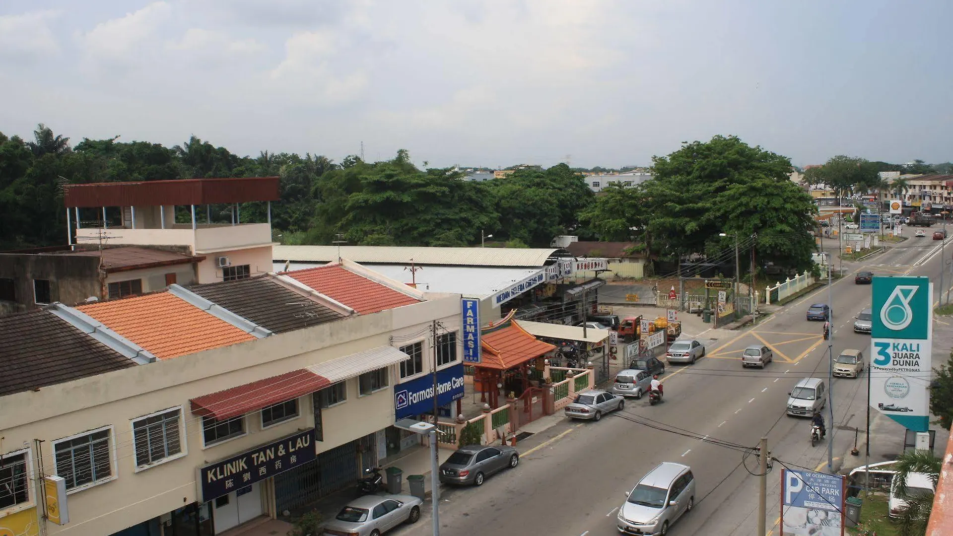 ***  De Ocean Hotel Malacca Malaysia