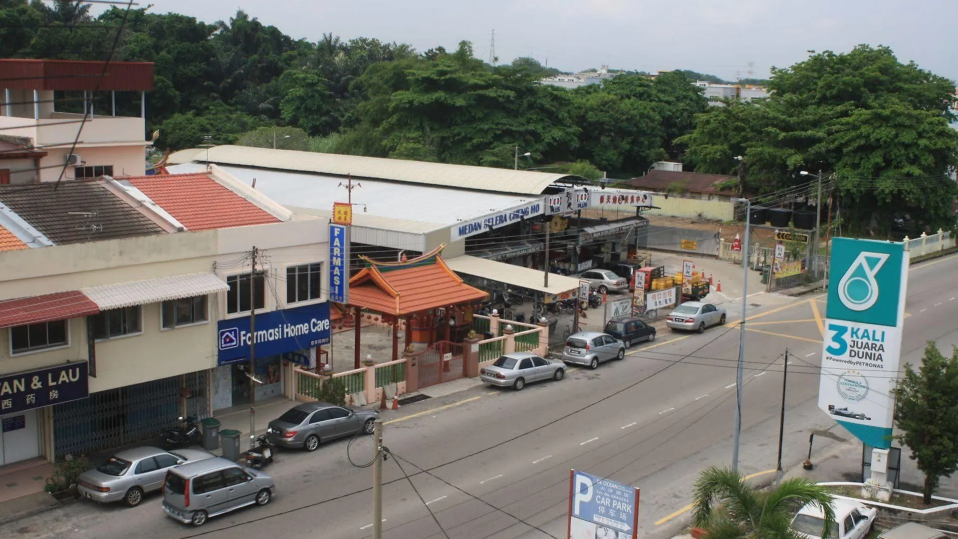 De Ocean Hotel Malacca