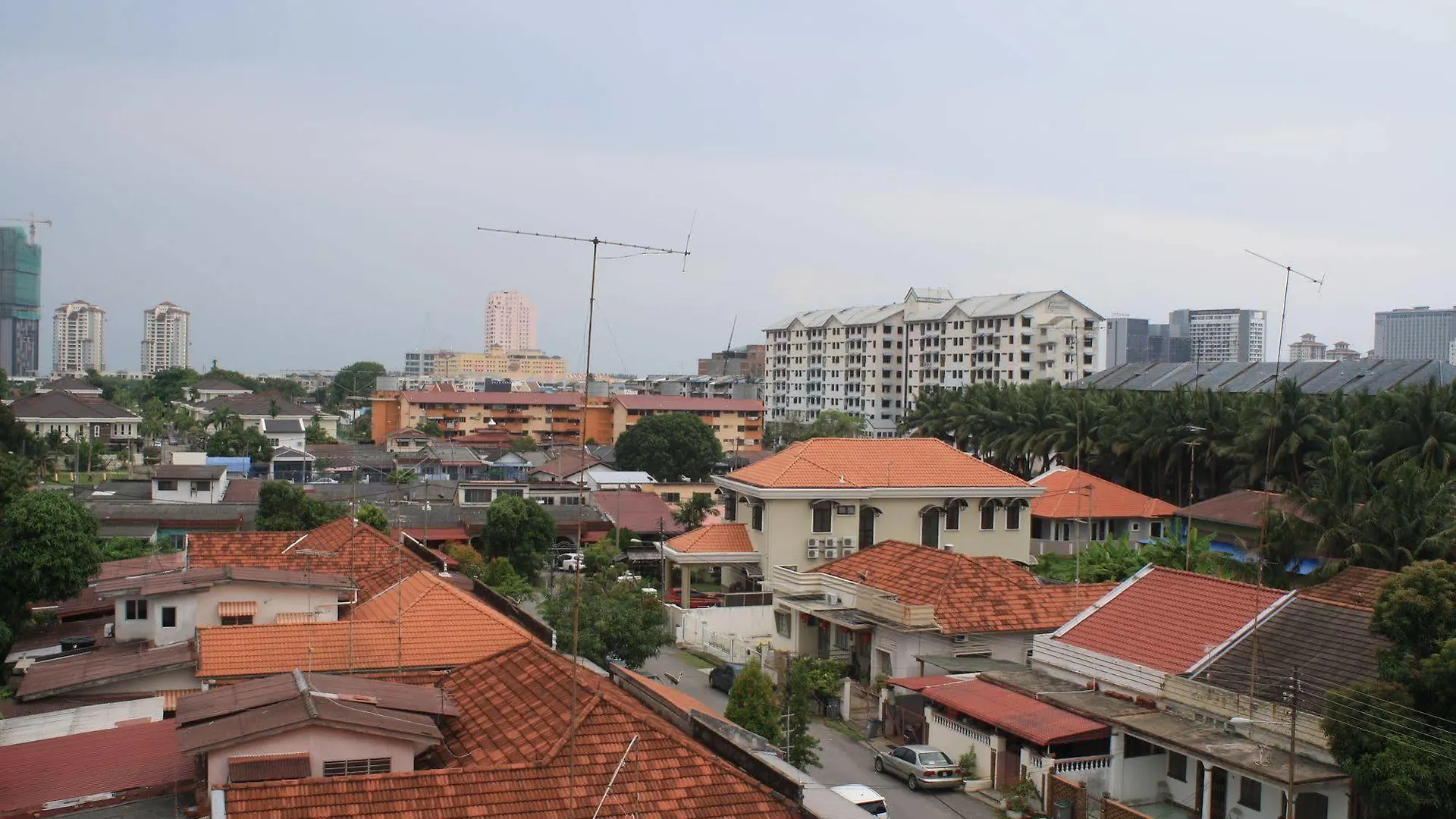 De Ocean Hotel Malacca