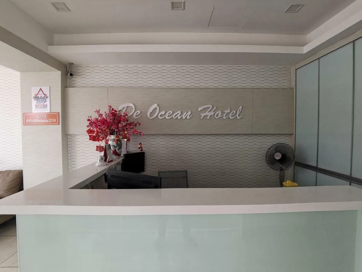 De Ocean Hotel Malacca Malaysia