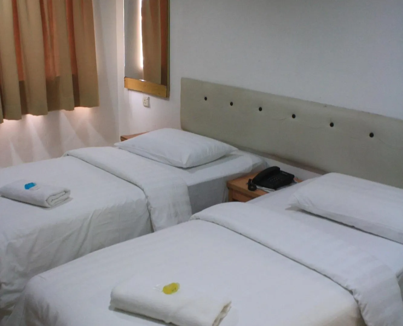 De Ocean Hotel Malacca Malaysia