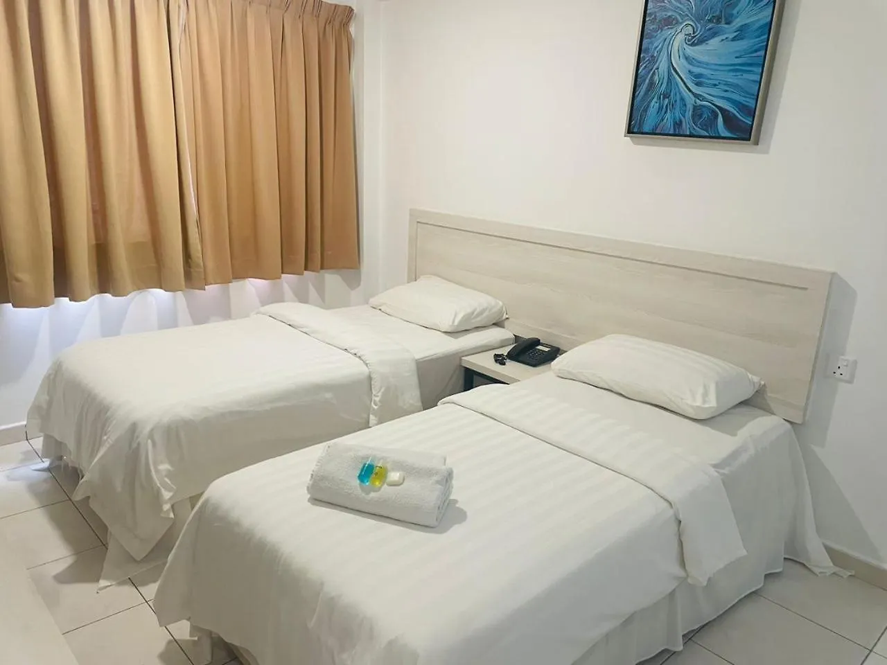 De Ocean Hotel Malacca 3*,