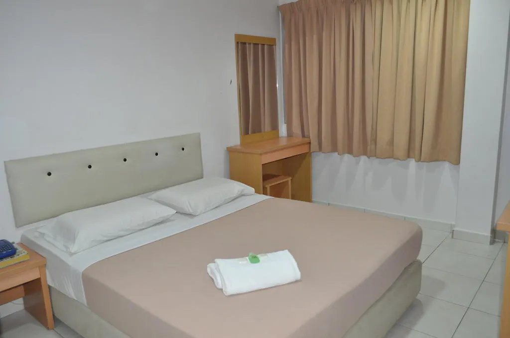 De Ocean Hotel Malacca Malaysia