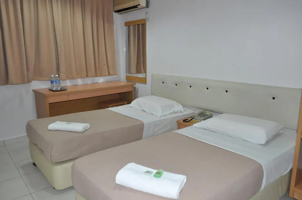 De Ocean Hotel Malacca 3*,  Malaysia