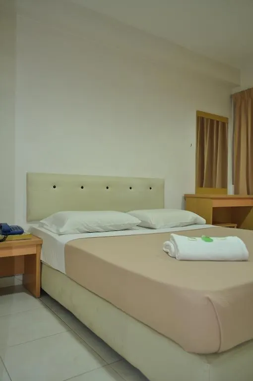 De Ocean Hotel Malacca Malaysia