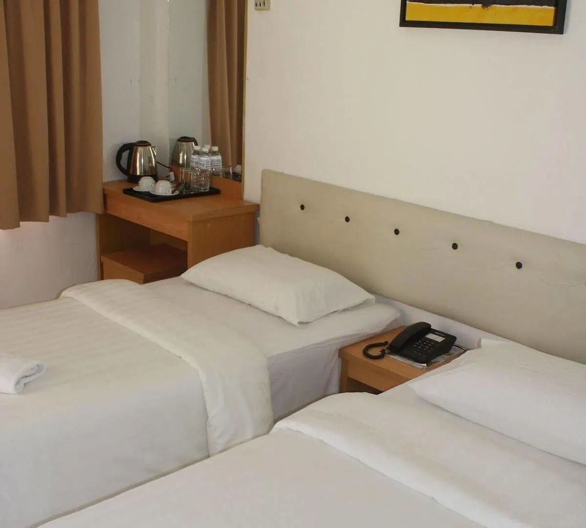 ***  De Ocean Hotel Malacca Malaysia