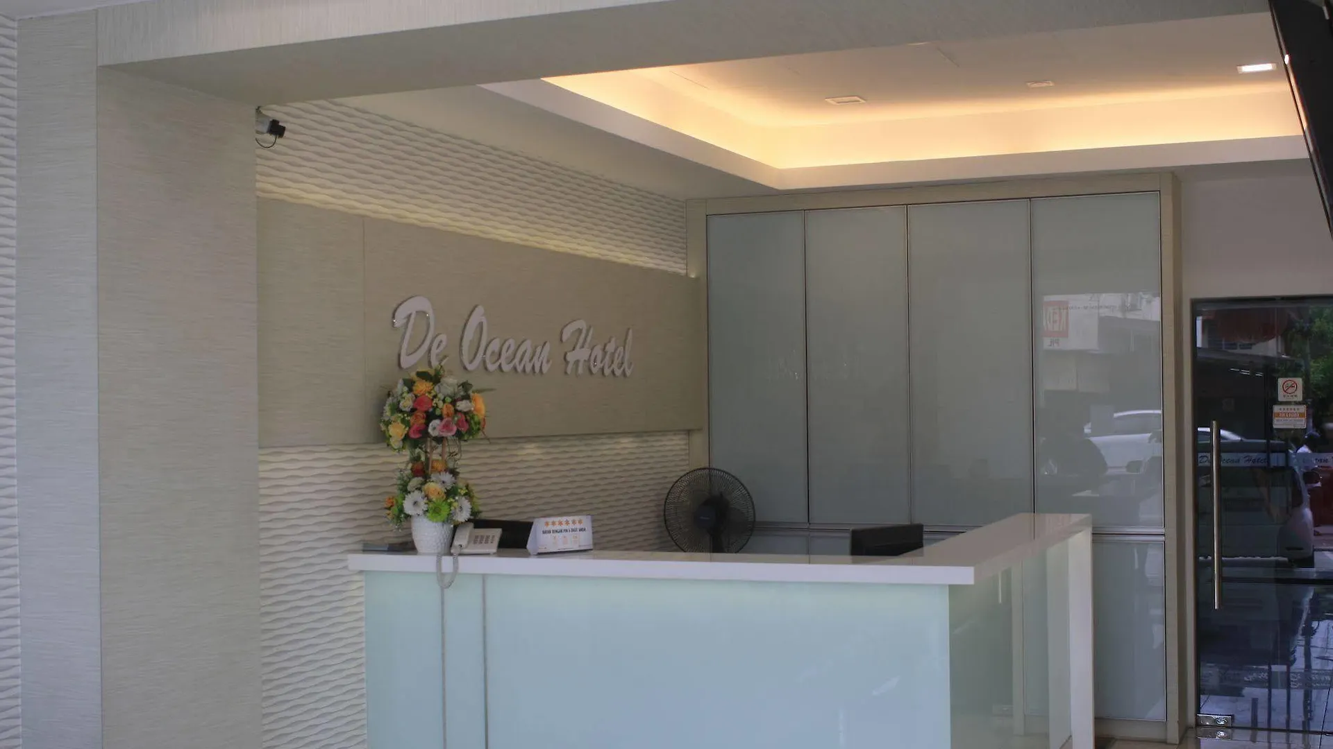 De Ocean Hotel Malacca Malaysia