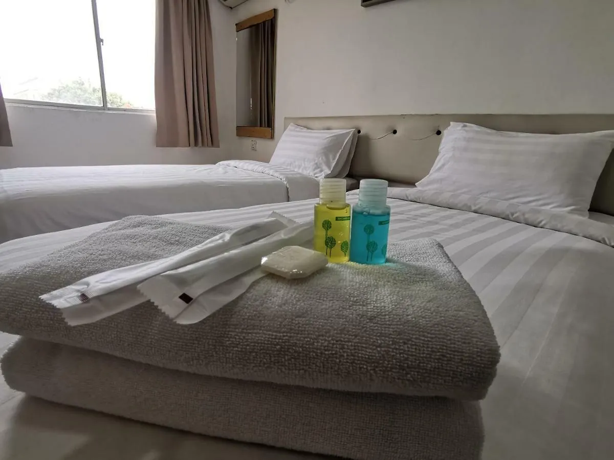 De Ocean Hotel Malacca Malaysia